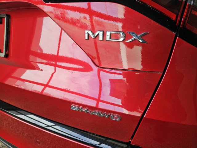 Used 2025 Acura MDX A-Spec image 35