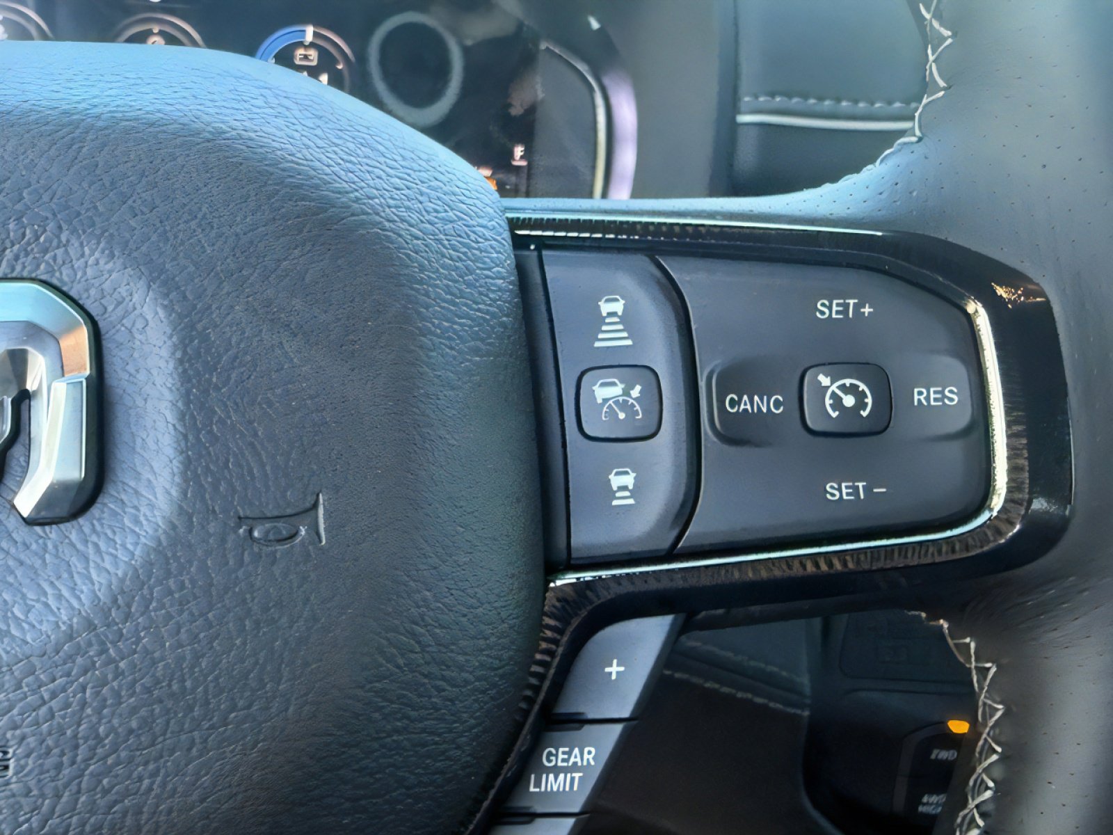 New 2026 RAM 2500 Rebel image 14