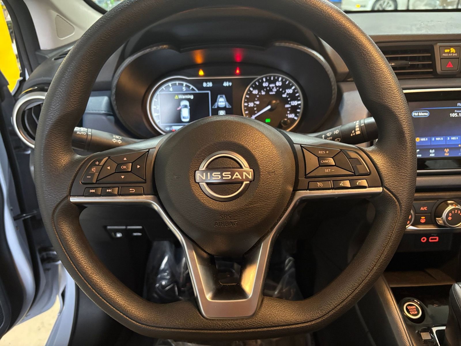 Used 2025 Nissan Versa SV FWD image 25
