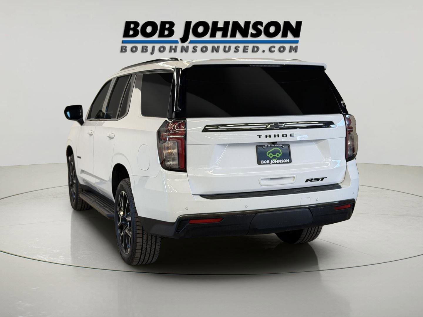 Certified 2021 Chevrolet Tahoe RST image 5