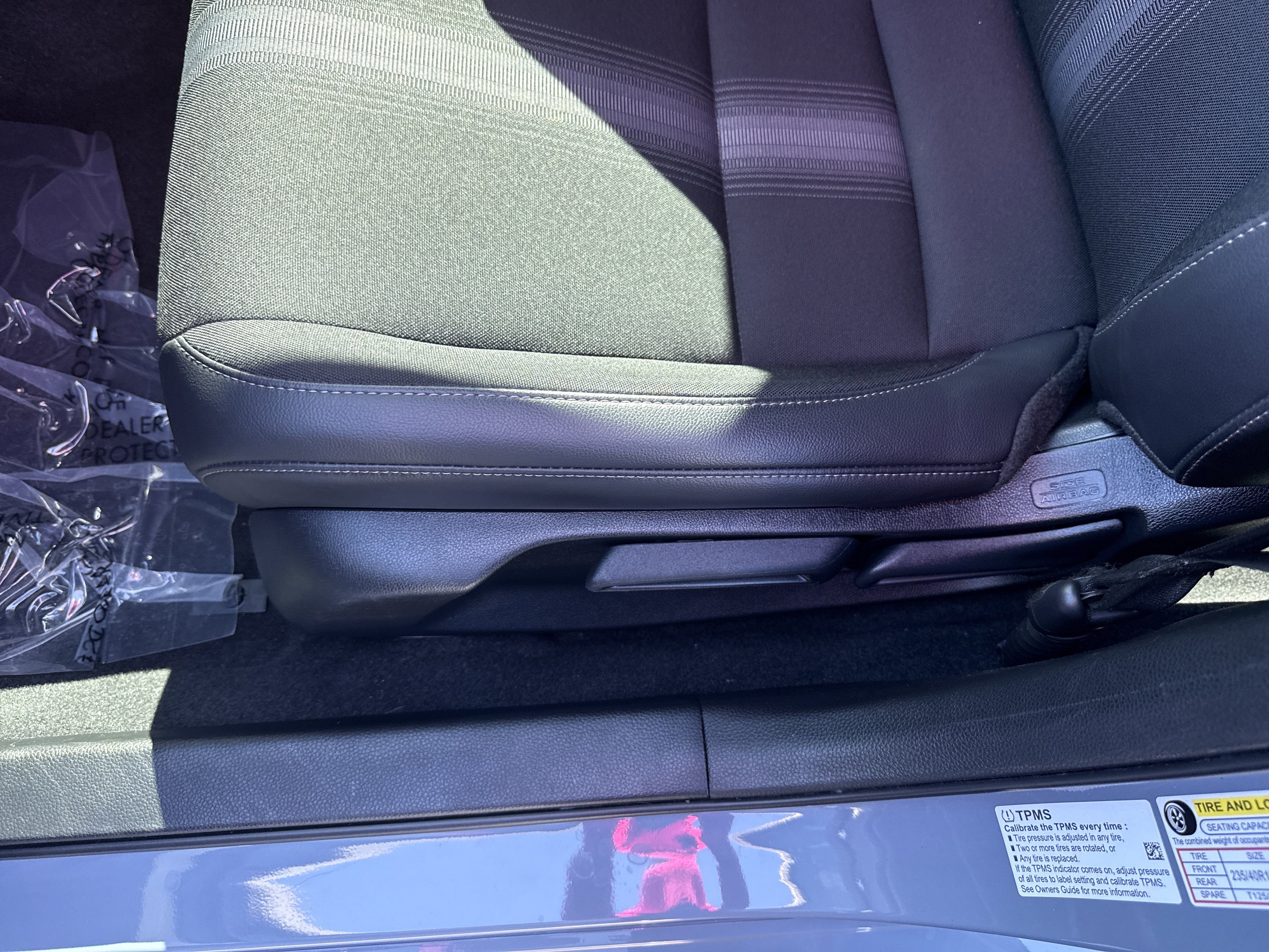 Certified 2024 Honda Civic Sport image 18