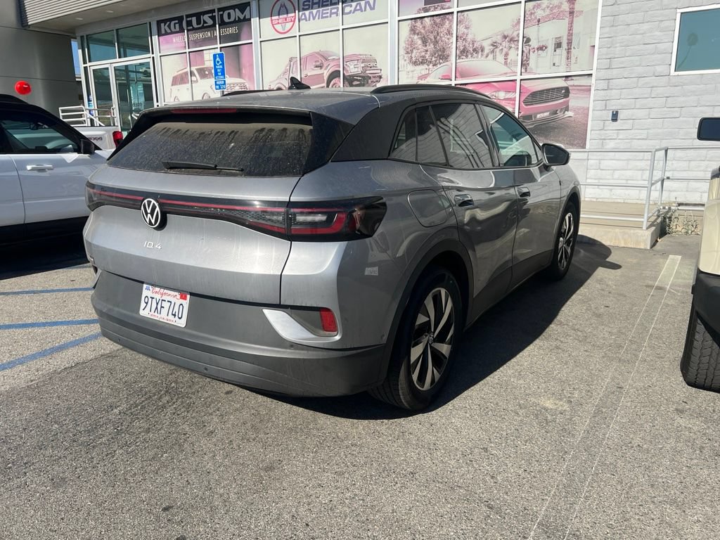Used 2025 Volkswagen ID.4 Pro RWD image 11