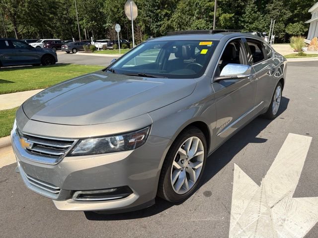 Used 2019 Chevrolet Impala Premier