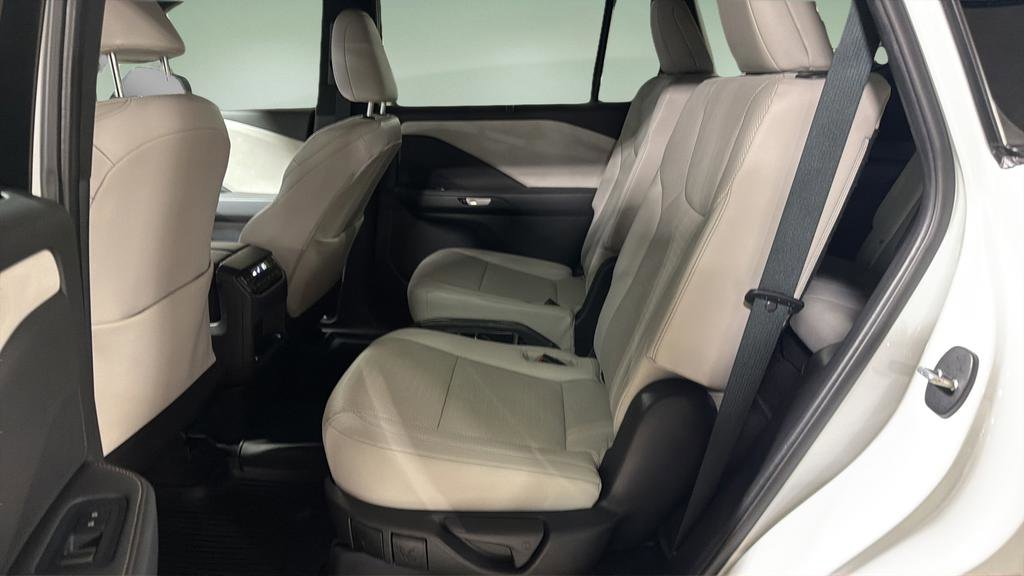 Certified 2025 Lexus TX 350 AWD w/ Technology Package image 16