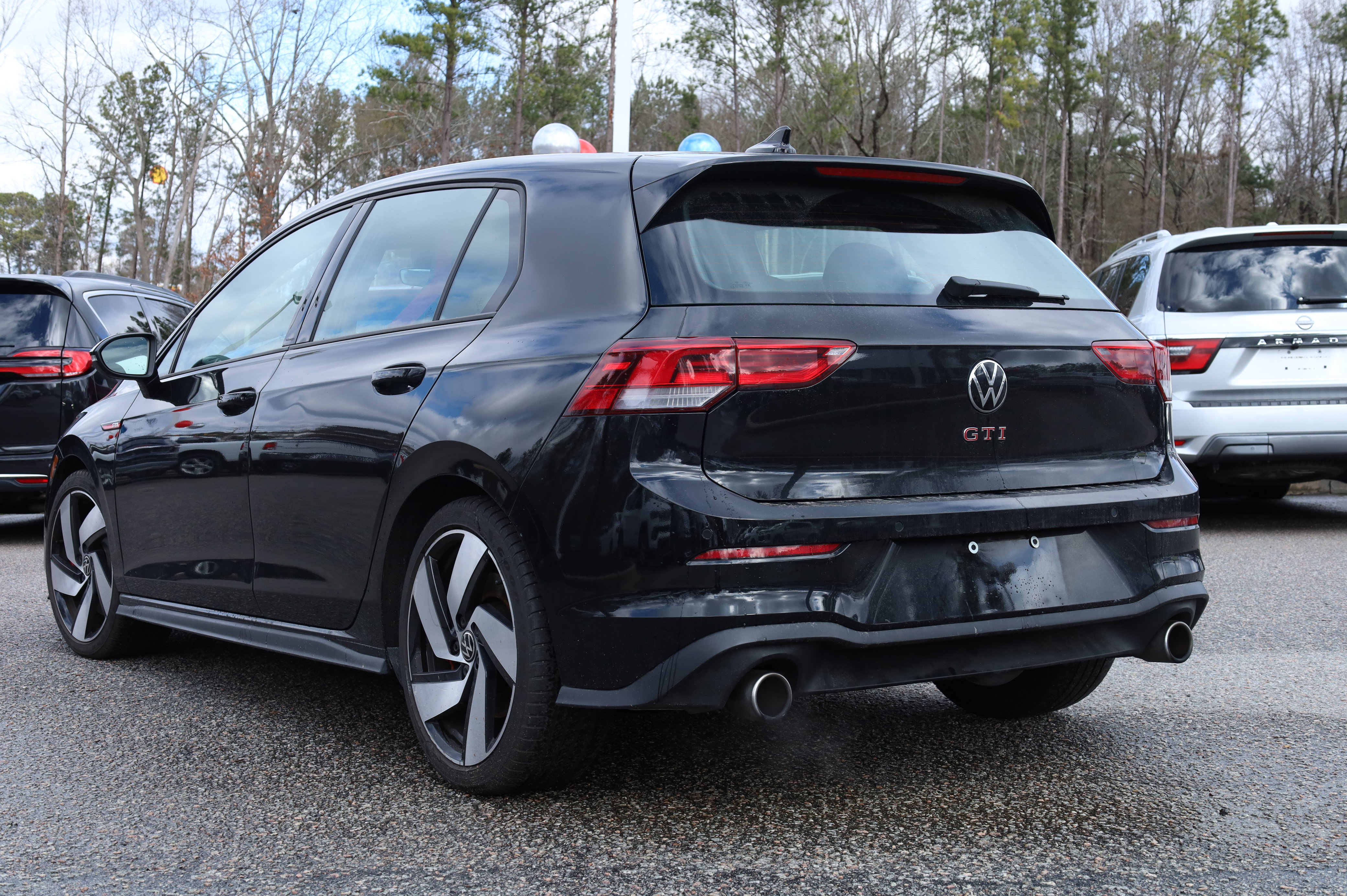 Used 2024 Volkswagen GTI S image 3