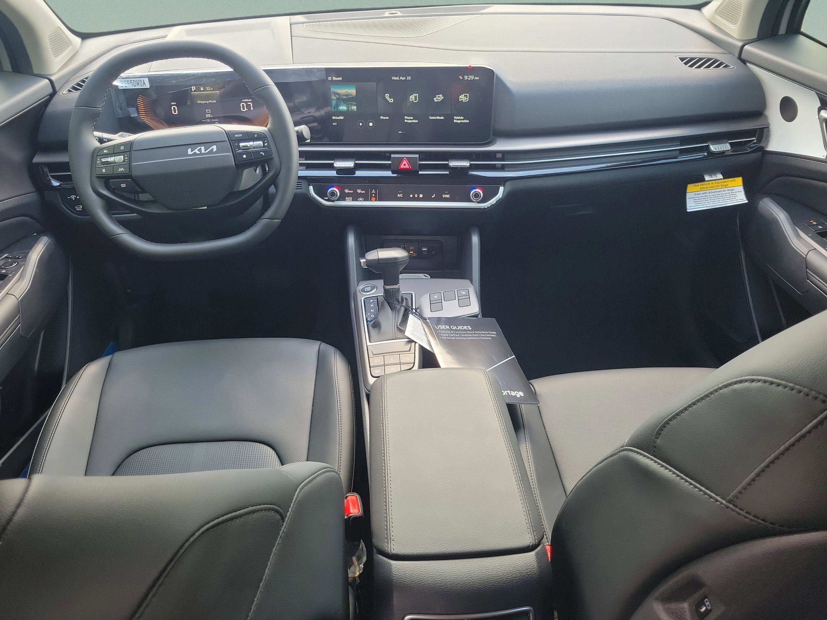 New 2026 Kia Sportage EX w/ EX Panorama Roof Package image 9