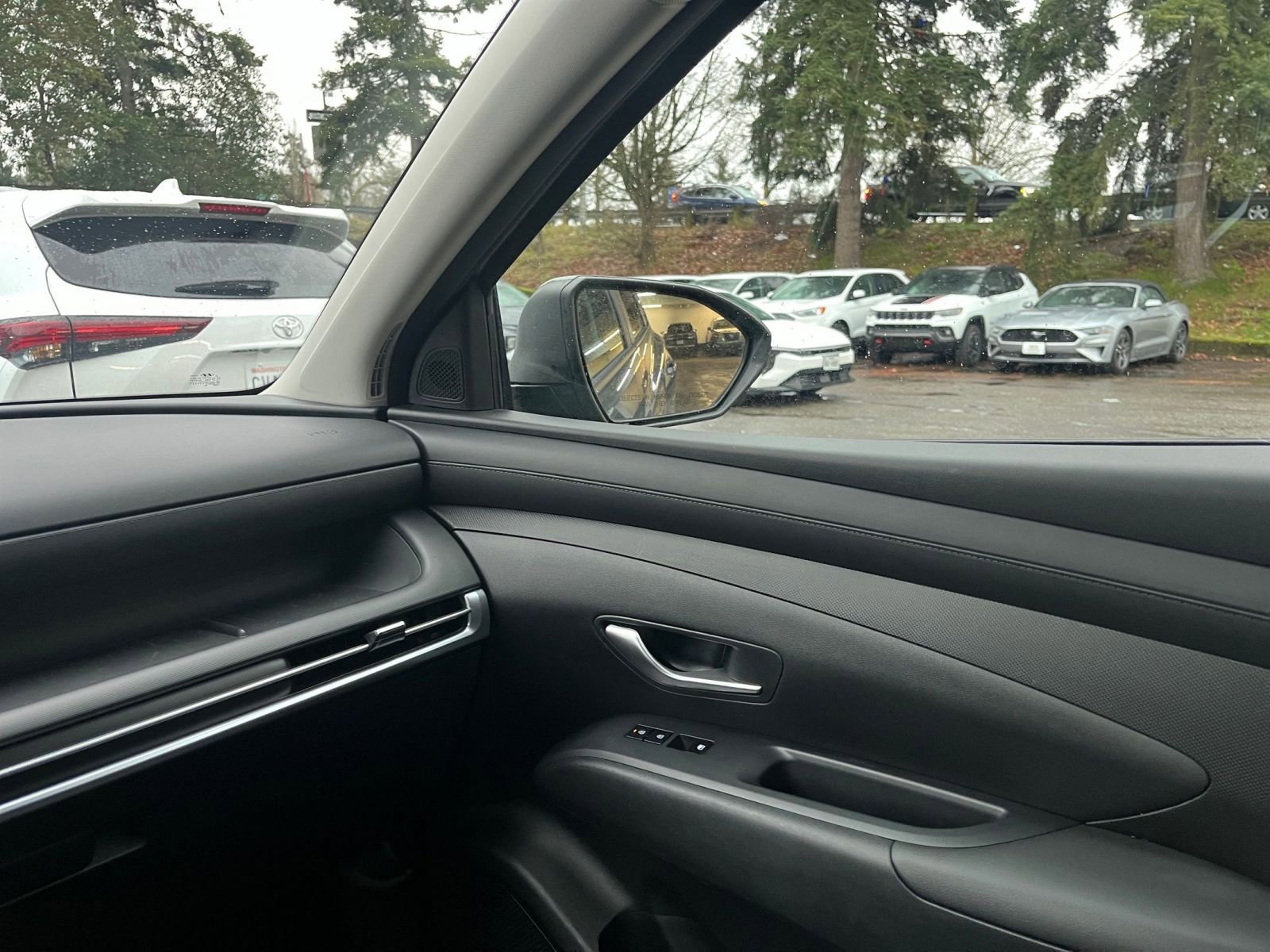 Used 2025 Hyundai Tucson SEL image 37