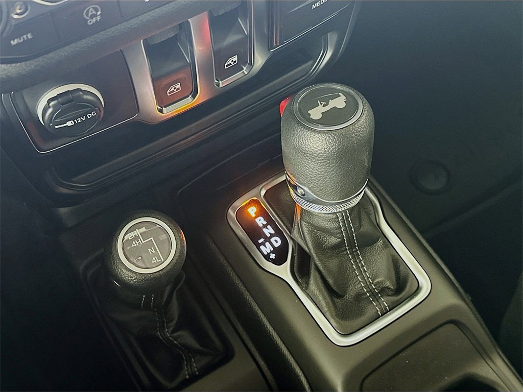 New 2026 Jeep Wrangler Sport image 12