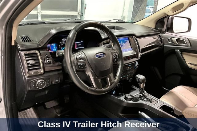 Used 2021 Ford Ranger Lariat w/ Trailer Tow Package AWD/4WD image 24
