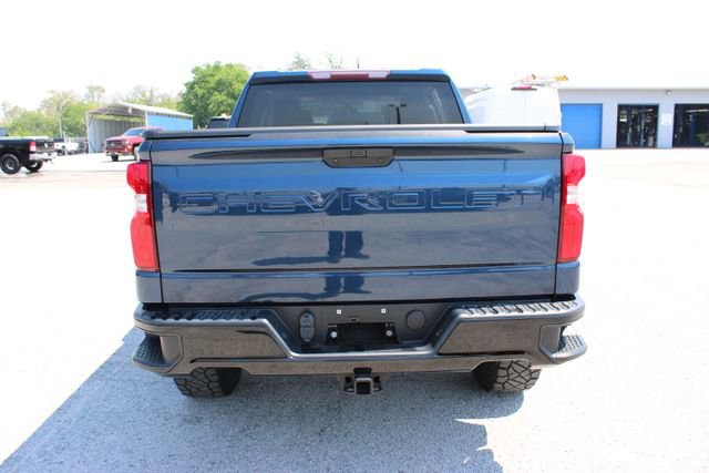 Used 2019 Chevrolet Silverado 1500 Custom Trail Boss image 9