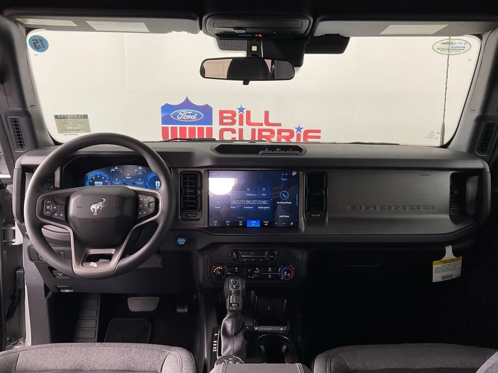 New 2026 Ford Bronco 4-Door AWD/4WD image 17
