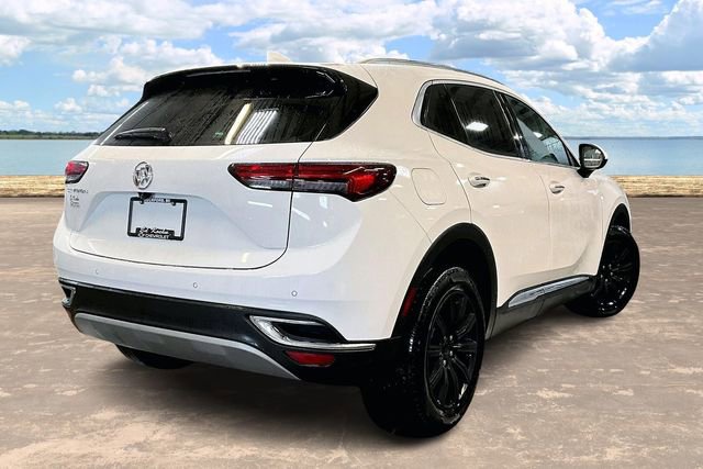 Used 2023 Buick Envision Essence image 6