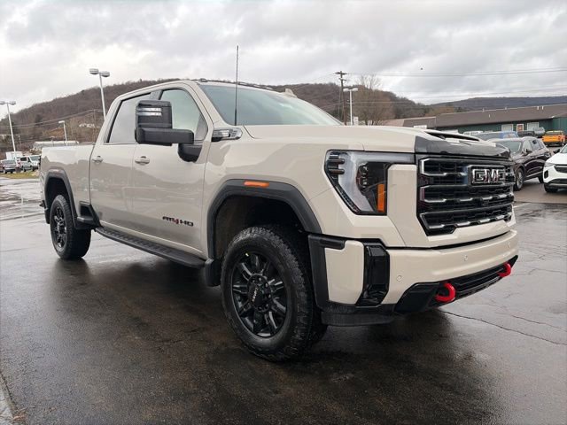 New 2026 GMC Sierra 2500 AT4 w/ AT4 Premium Plus Package image 3