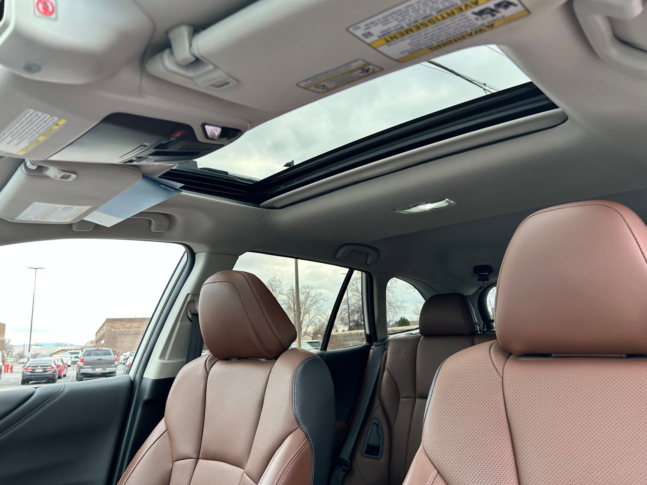 Used 2021 Subaru Outback Touring XT image 30