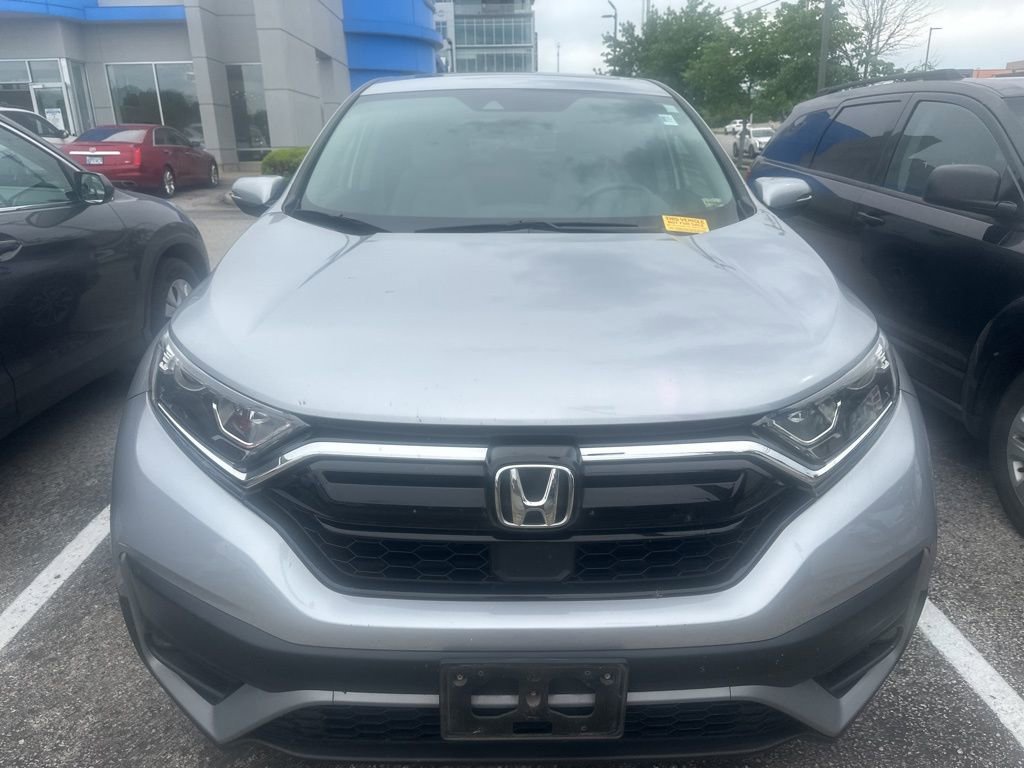 Used 2020 Honda CR-V EX image 2