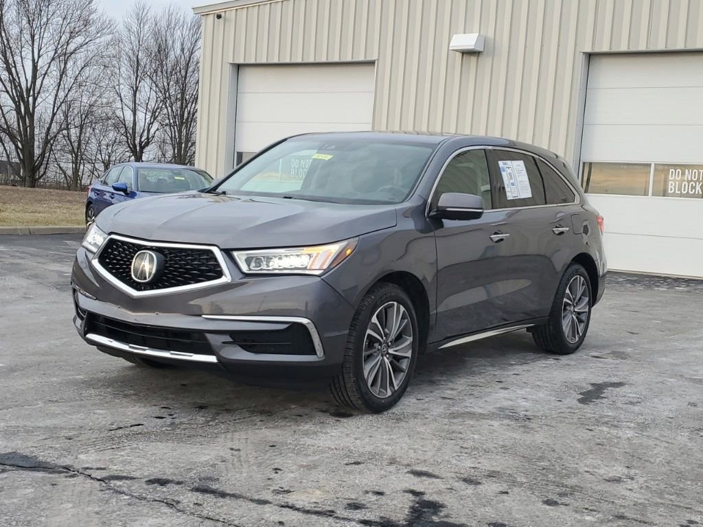 Used 2018 Acura MDX 3.5L image 3
