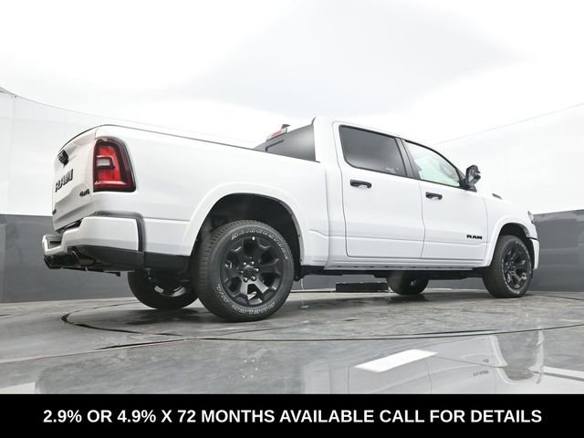 New 2026 RAM 1500 4x4 Crew Cab image 59
