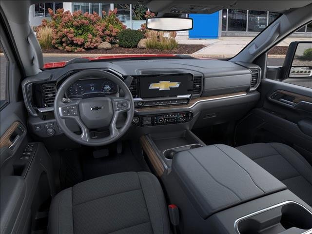 New 2026 Chevrolet Silverado 3500 LT w/ Trail Boss Package image 15