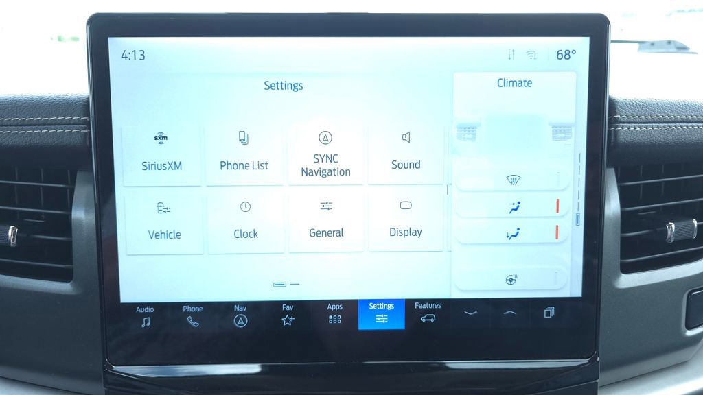 Used 2024 Ford Expedition Max XLT AWD/4WD image 35