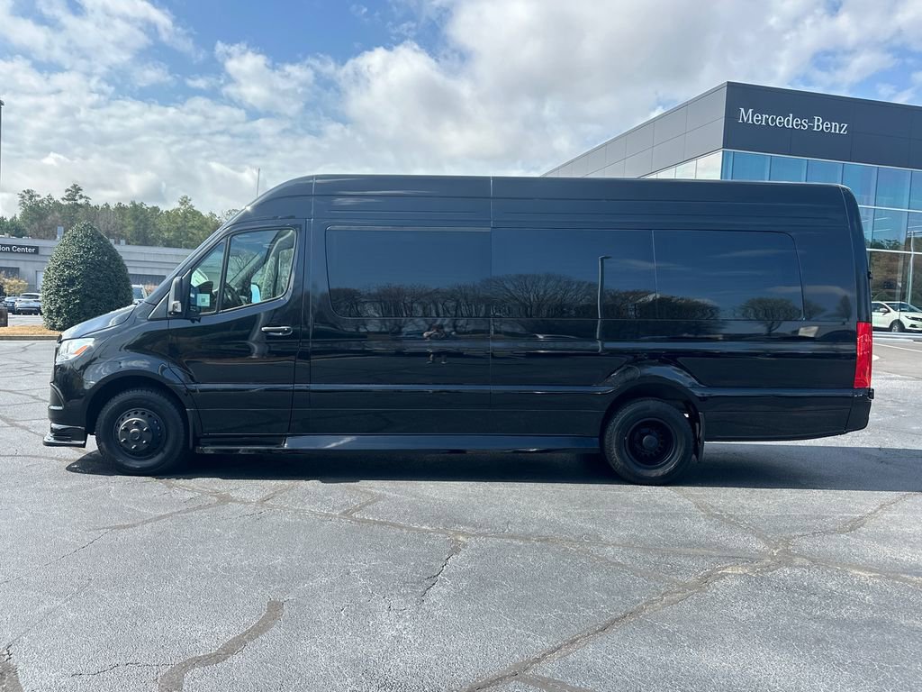 New 2025 Mercedes-Benz Sprinter 3500 image 4