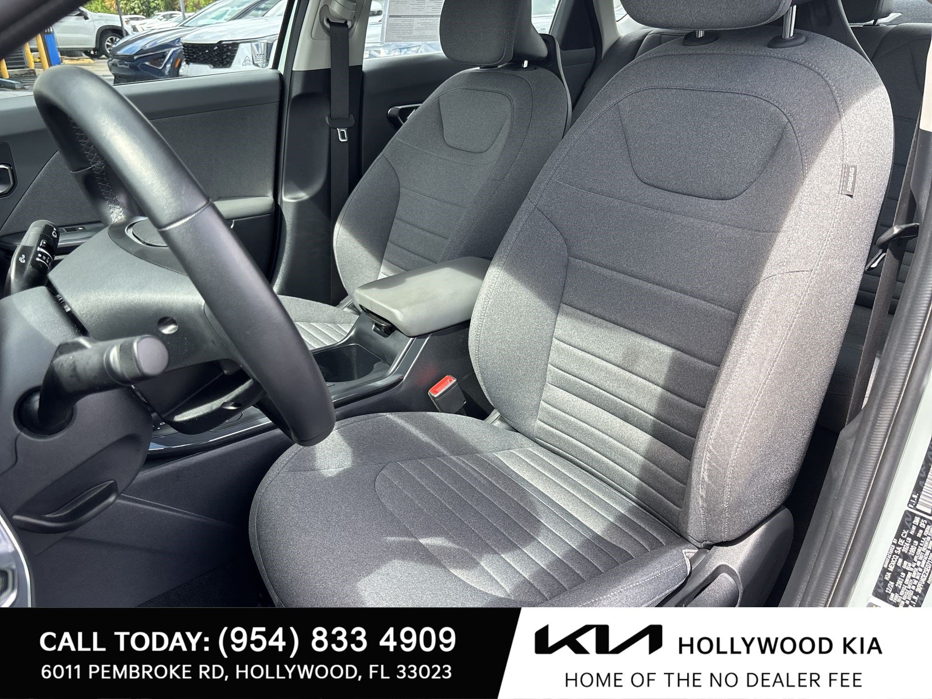 Used 2025 Kia K4 EX FWD image 13