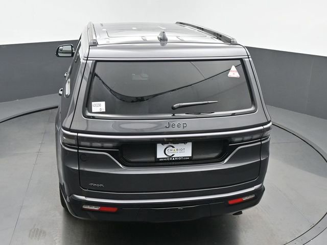 New 2026 Jeep Grand Wagoneer Limited image 44