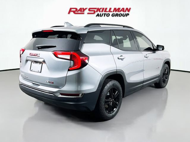 Used 2023 GMC Terrain AT4 w/ Tech Package image 7