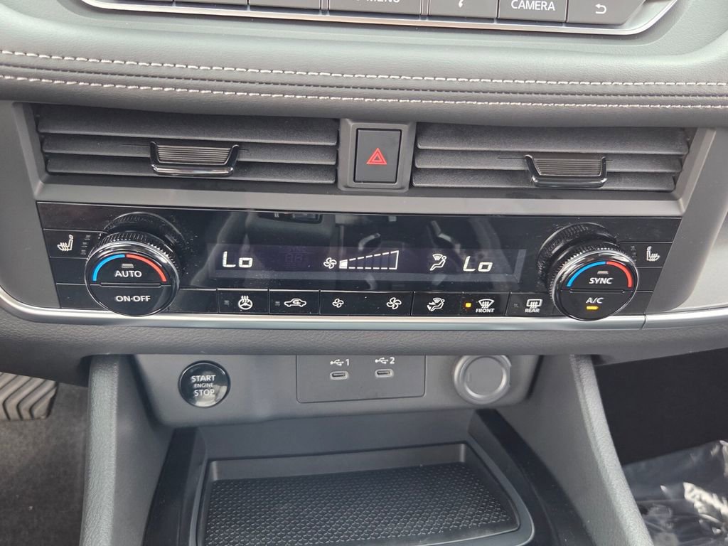 New 2026 Nissan Rogue SV image 19