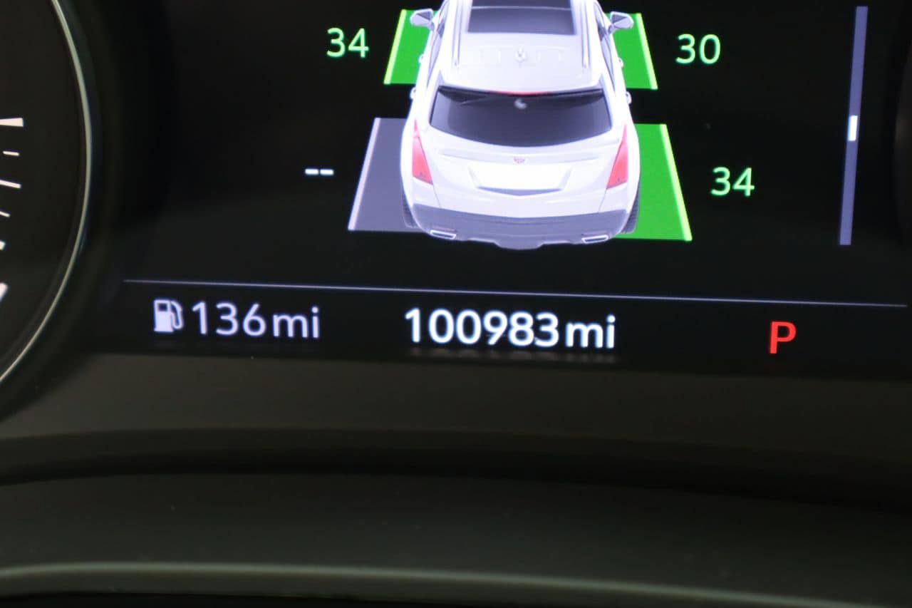 Used 2020 Cadillac XT5 Premium Luxury FWD image 11