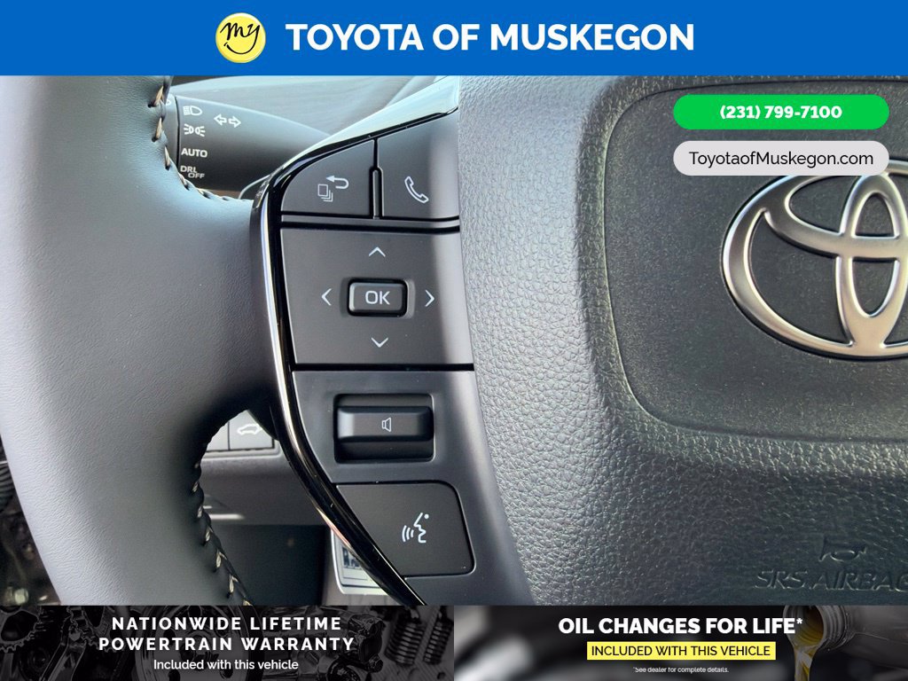 New 2026 Toyota bZ Woodland AWD/4WD image 16