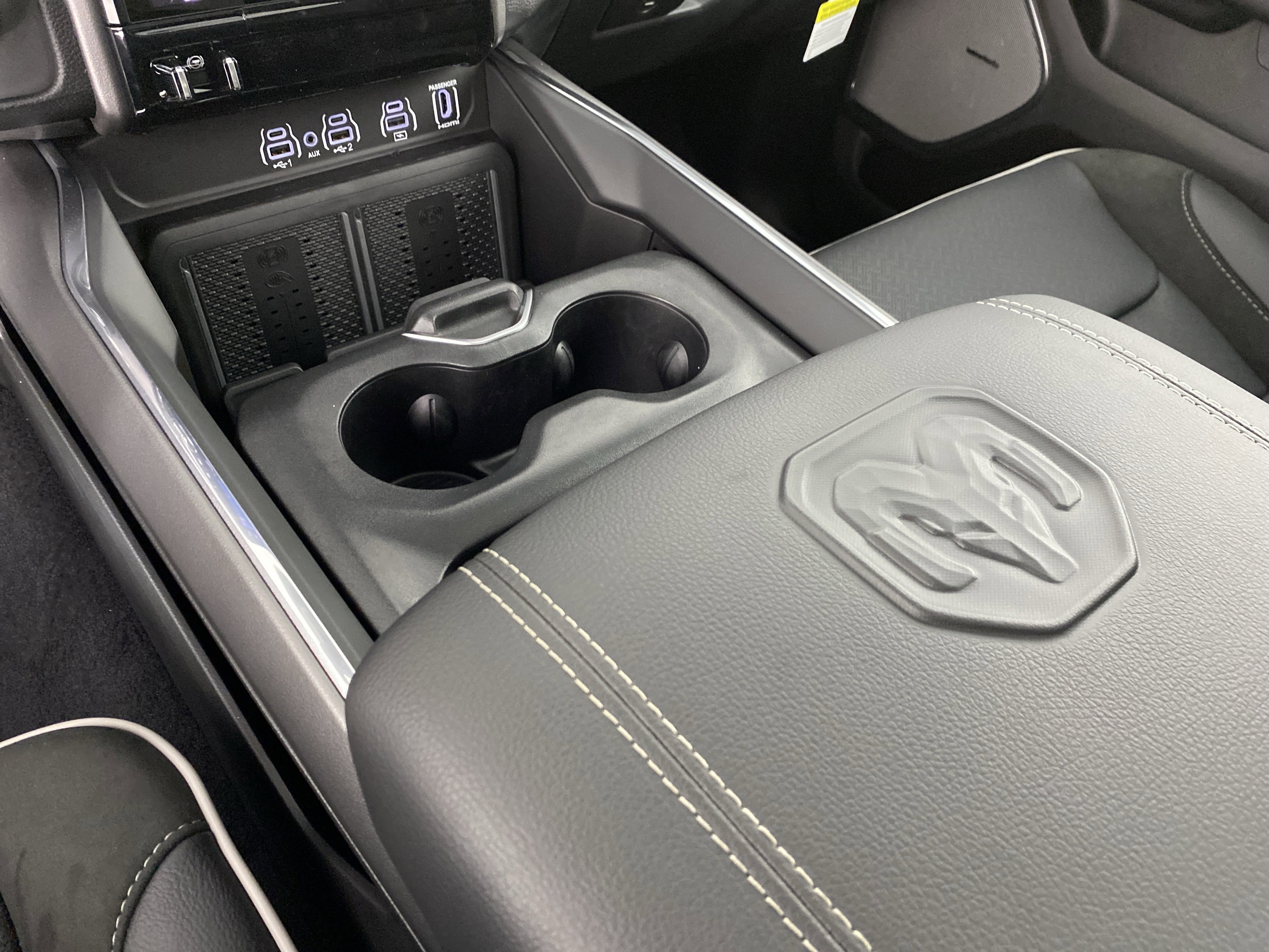 New 2026 RAM 1500 Laramie w/ Night Edition image 30