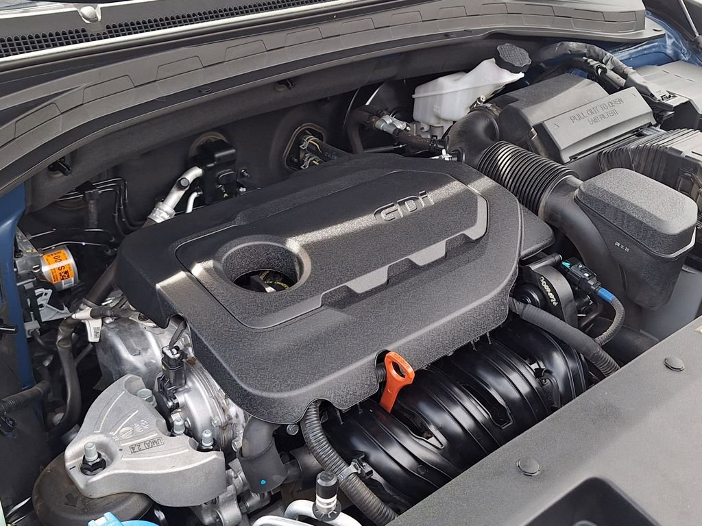 Used 2020 Hyundai Santa Fe Limited w/ Cargo Package image 36