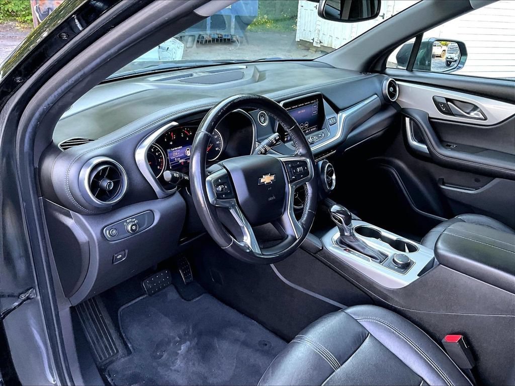 Used 2019 Chevrolet Blazer LT w/ Sun and Wheels Package AWD/4WD image 8