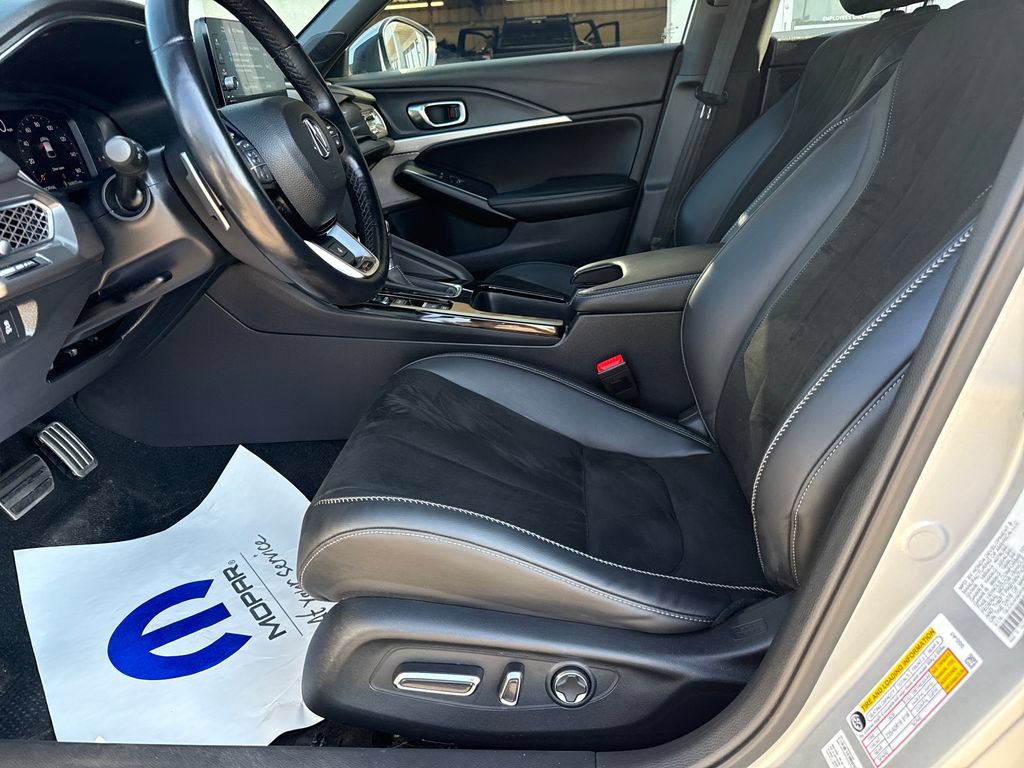 Used 2023 Acura Integra A-Spec FWD image 9