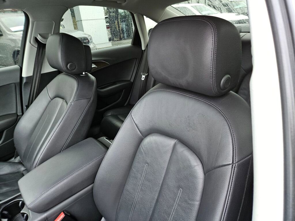 Used 2014 Audi A6 3.0T Premium Plus w/ 19" Sport Package image 14