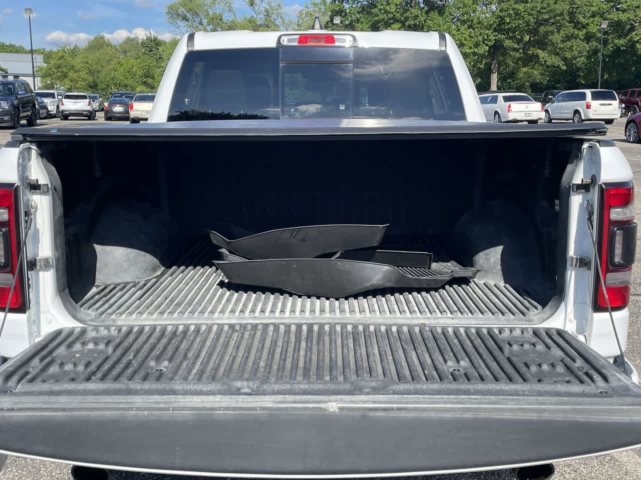 Used 2021 RAM 1500 Laramie AWD/4WD image 17