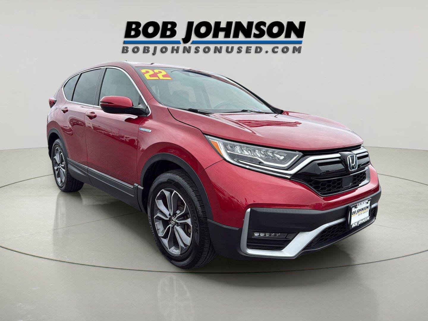 Used 2022 Honda CR-V EX-L image 1