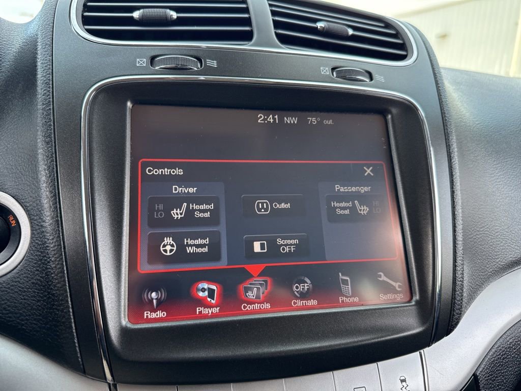 Used 2014 Dodge Journey Limited w/ Driver Convenience Group FWD image 21