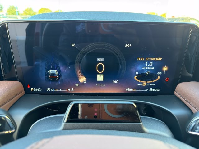 New 2027 Lincoln Aviator Reserve AWD/4WD image 24