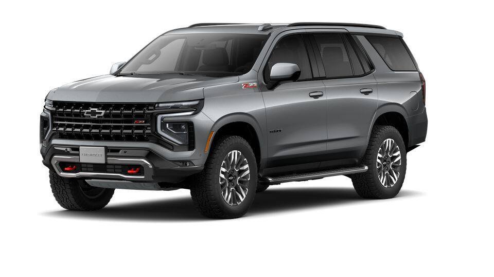 New 2026 Chevrolet Tahoe Z71 w/ Sun And Tow Package AWD/4WD image 50