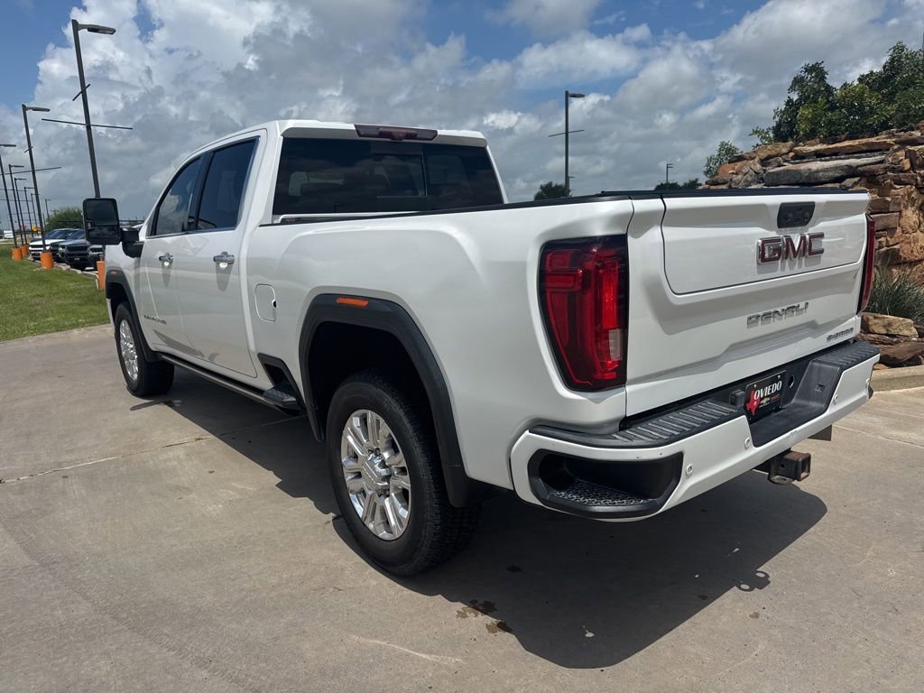 Used 2021 GMC Sierra 2500 Denali w/ Denali Ultimate Package AWD/4WD image 7