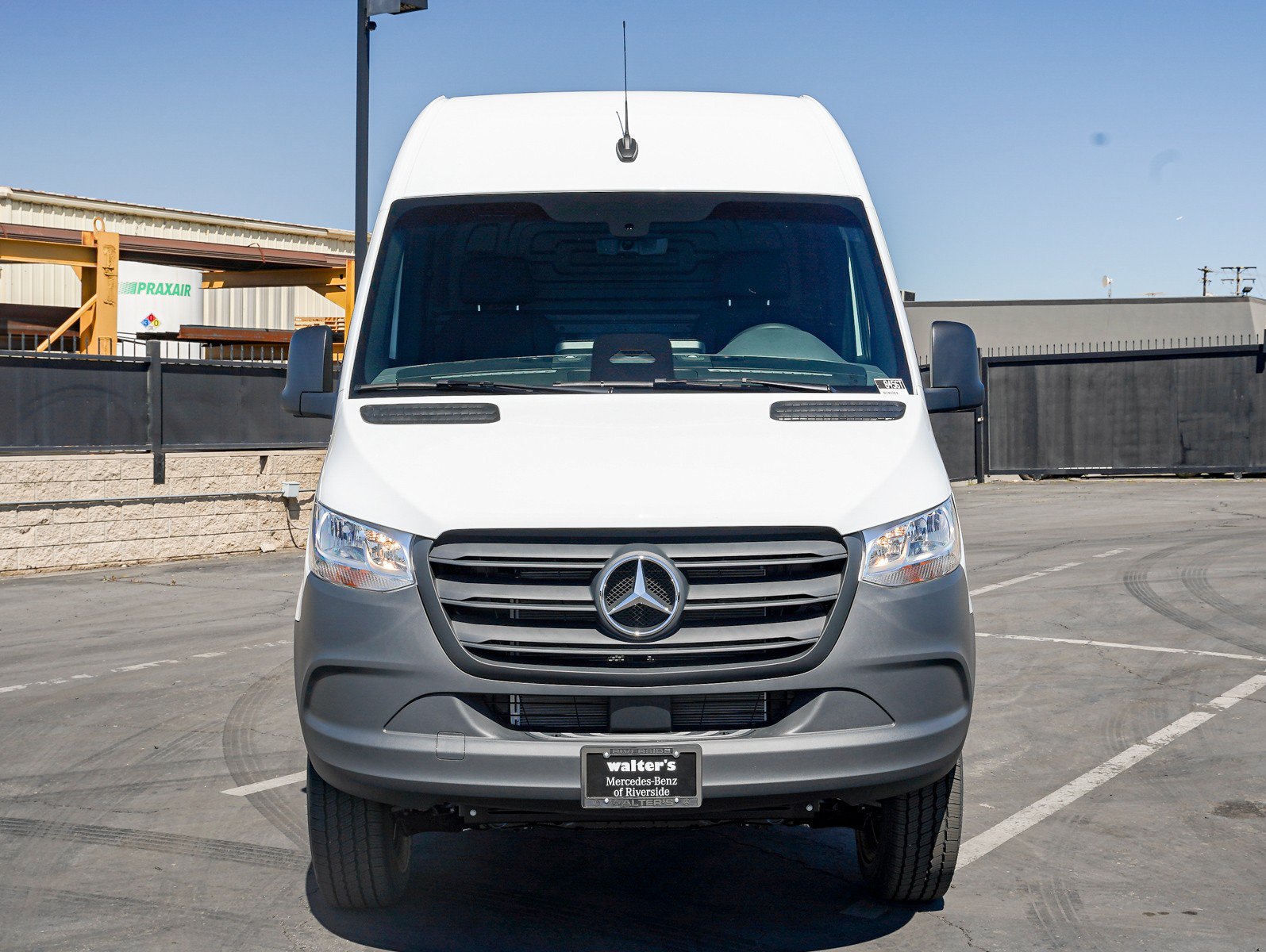 New 2026 Mercedes-Benz Sprinter 2500 image 2