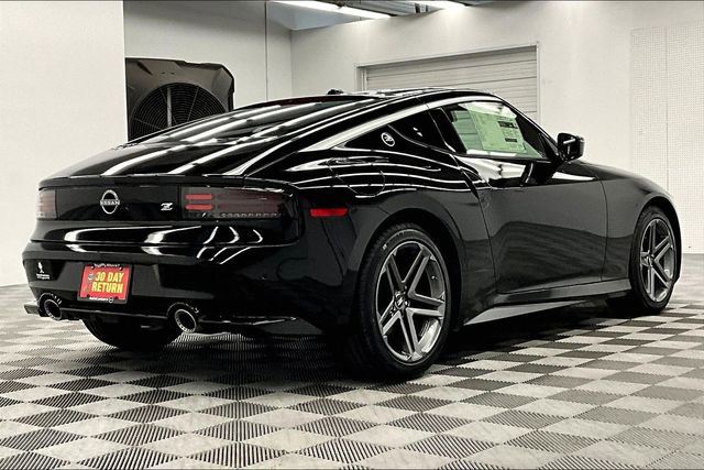 New 2026 Nissan Z Performance RWD image 16