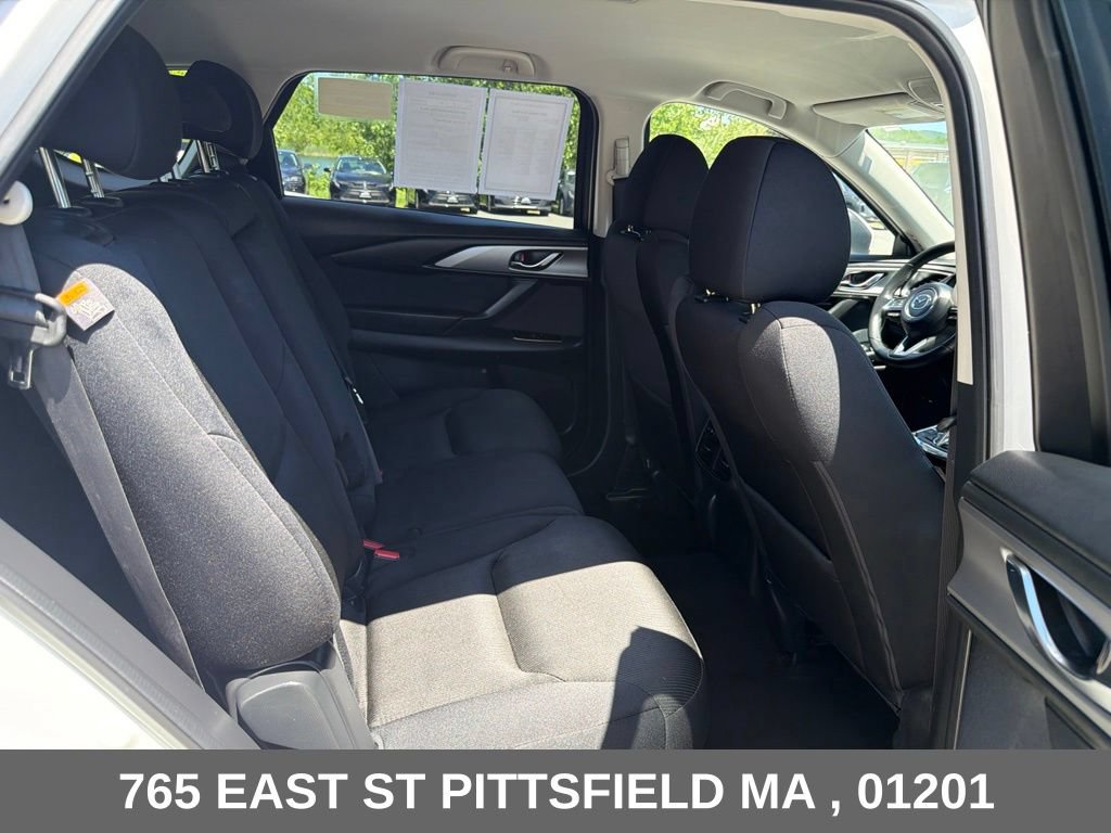 Used 2021 MAZDA CX-9 Sport AWD/4WD image 18