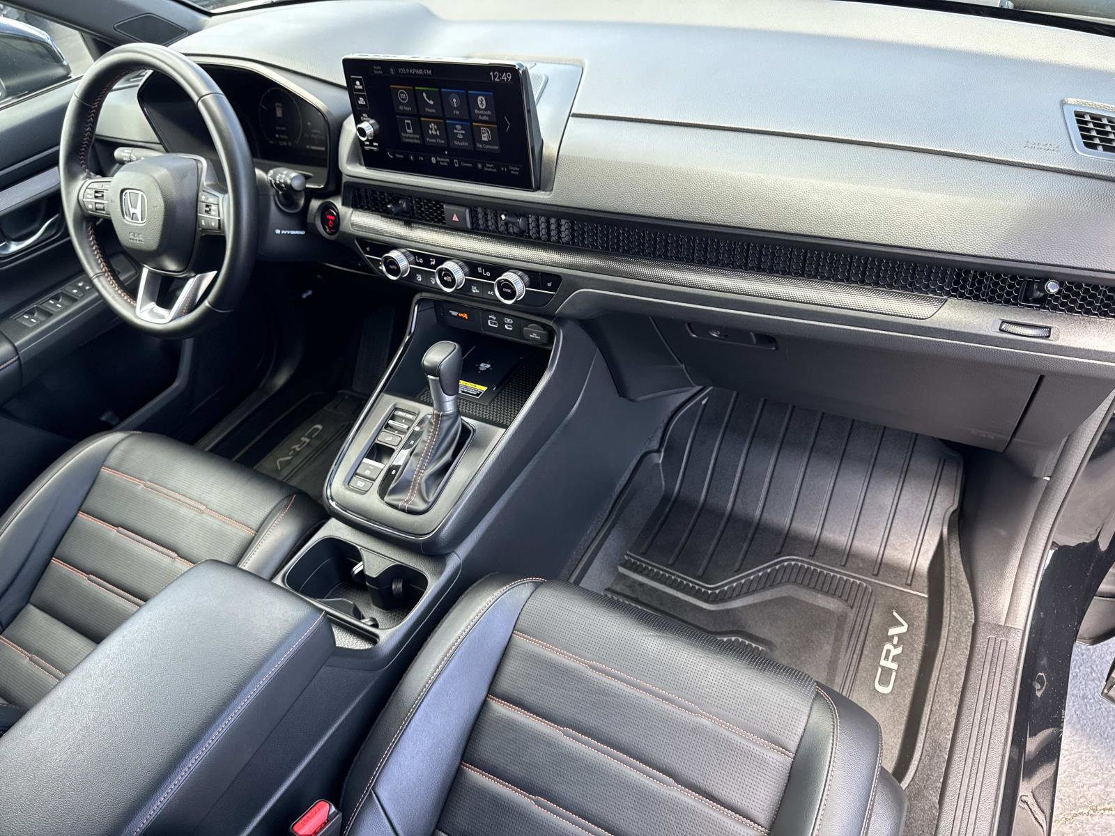 Certified 2025 Honda CR-V Sport-L image 29