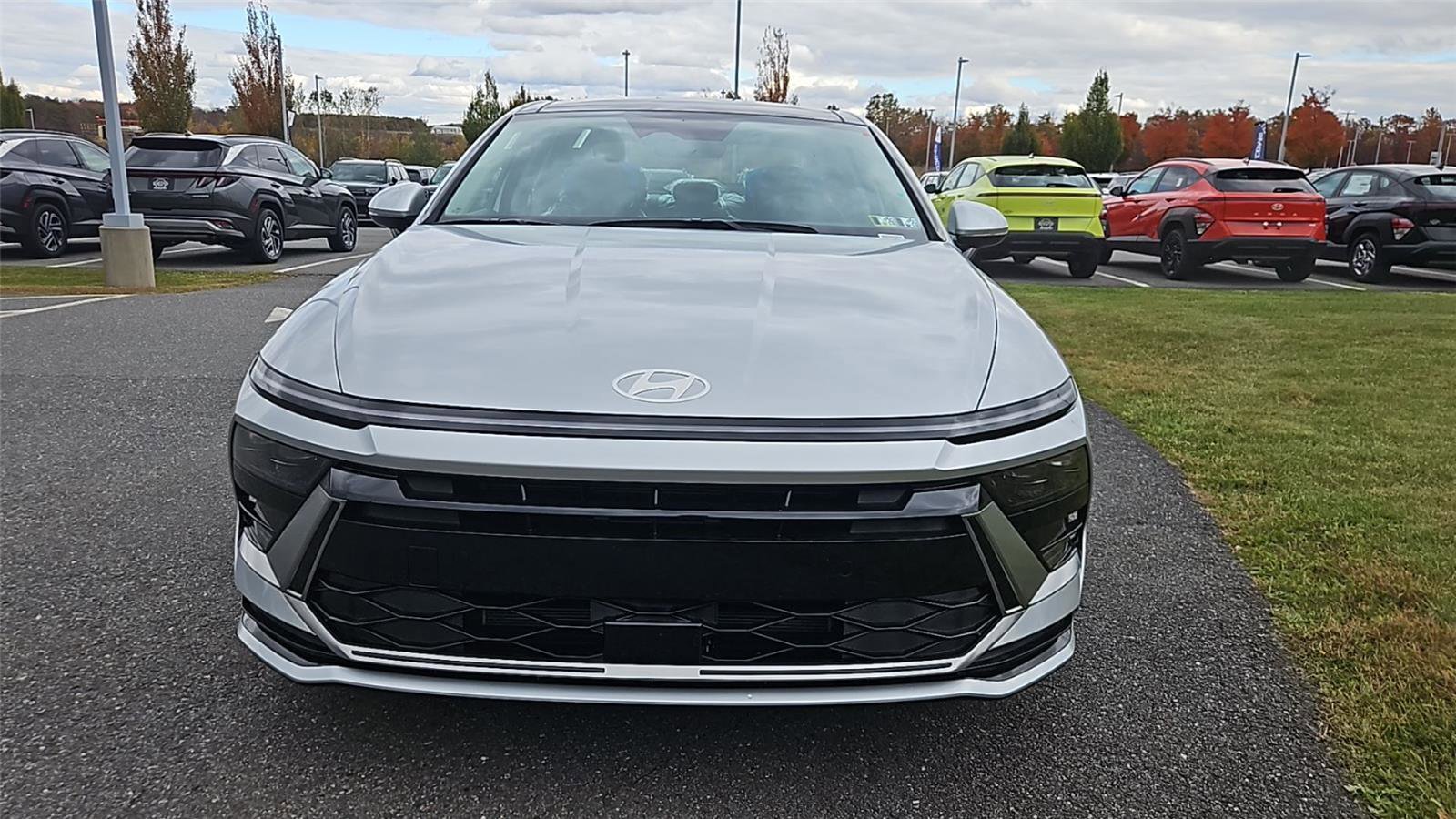 New 2026 Hyundai Sonata SEL image 2