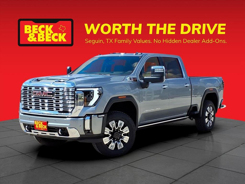 New 2026 GMC Sierra 2500 Denali w/ Denali Reserve Package image 1