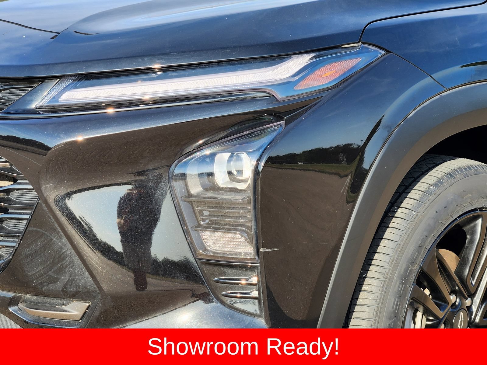 Used 2024 Chevrolet Trax ACTIV w/ Driver Confidence Package FWD image 10