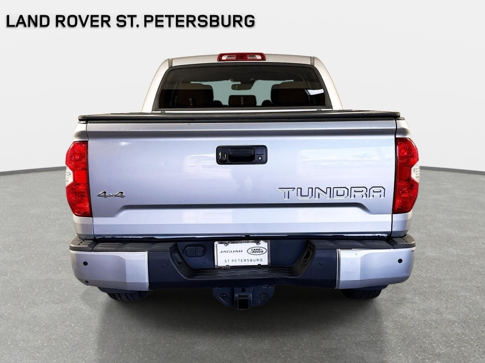 Used 2019 Toyota Tundra 1794 Edition AWD/4WD image 6
