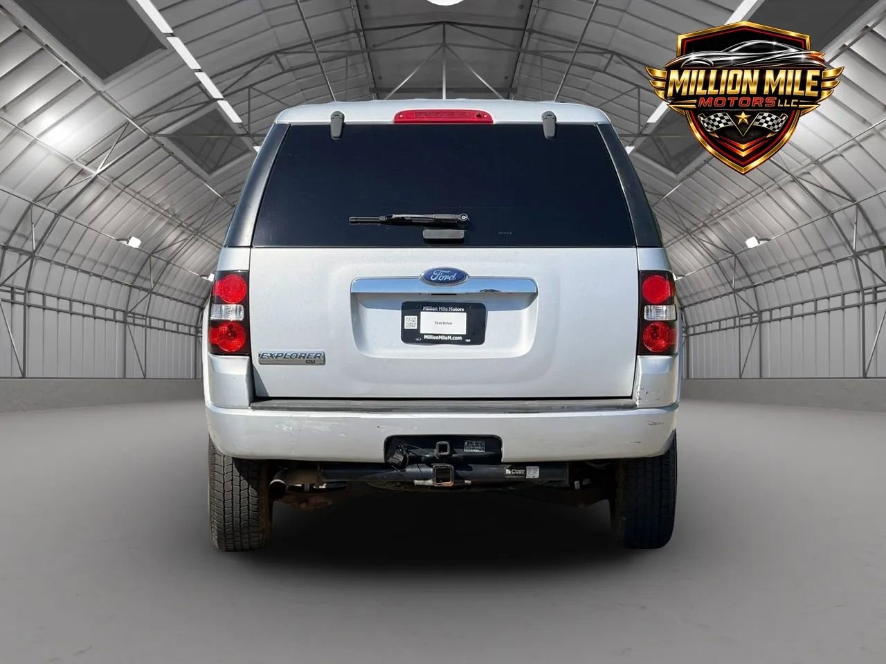 Used 2009 Ford Explorer XLT RWD image 4